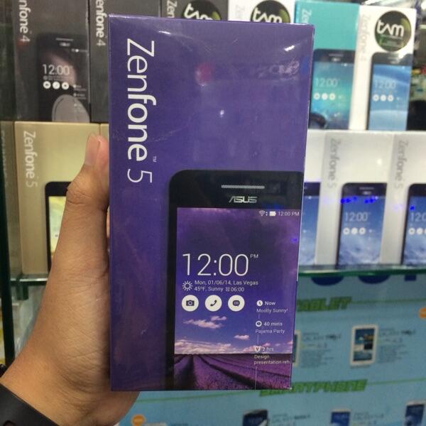 Wts zenfone 4 & zenfone 5