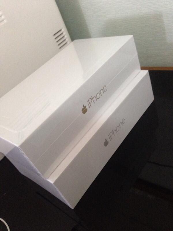 Iphone 6 plus 64Gb Silver & Gold