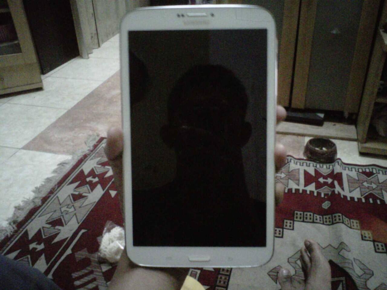 WTS Samsung Galaxy Tab 3 8 inch SM T311 Fullset Bandung