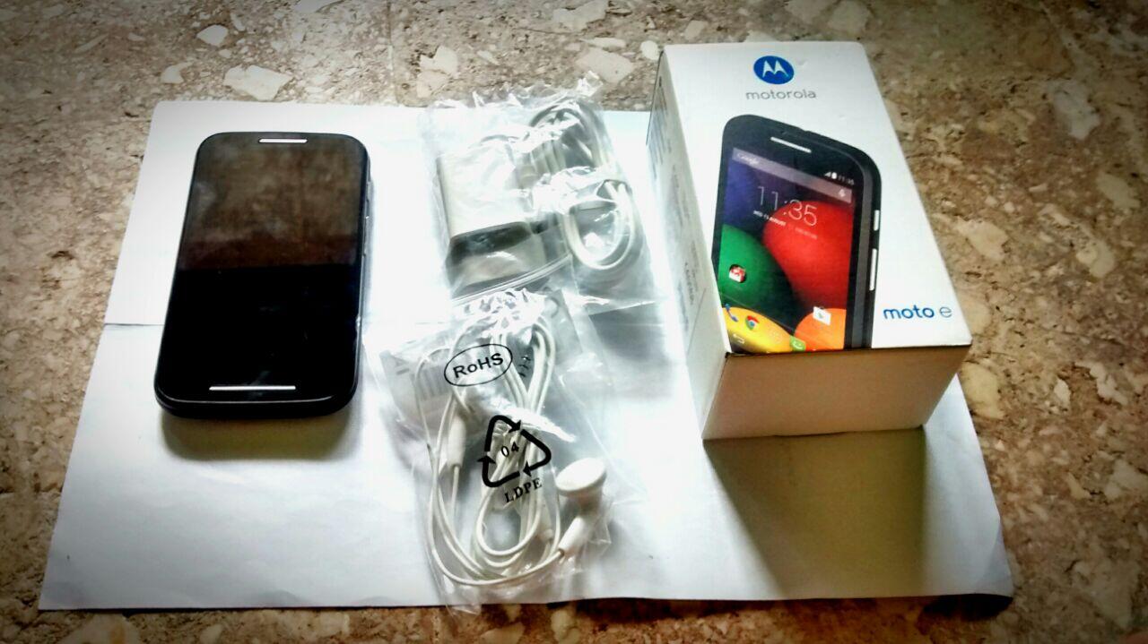 WTS Motorola Moto E