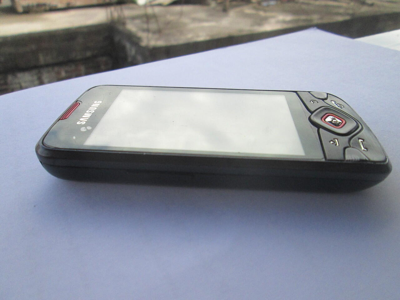 Samsung I5700 galaxy Spica black-Mesin normal