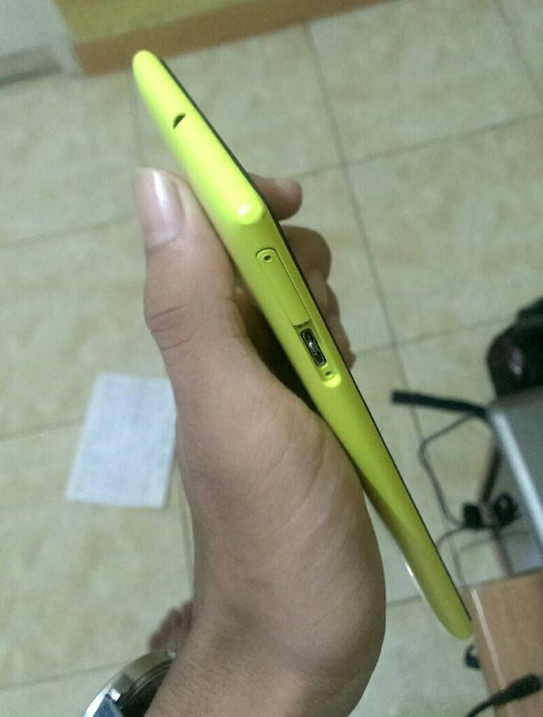 lumia 1520 kuning (abangnya lumia 930)
