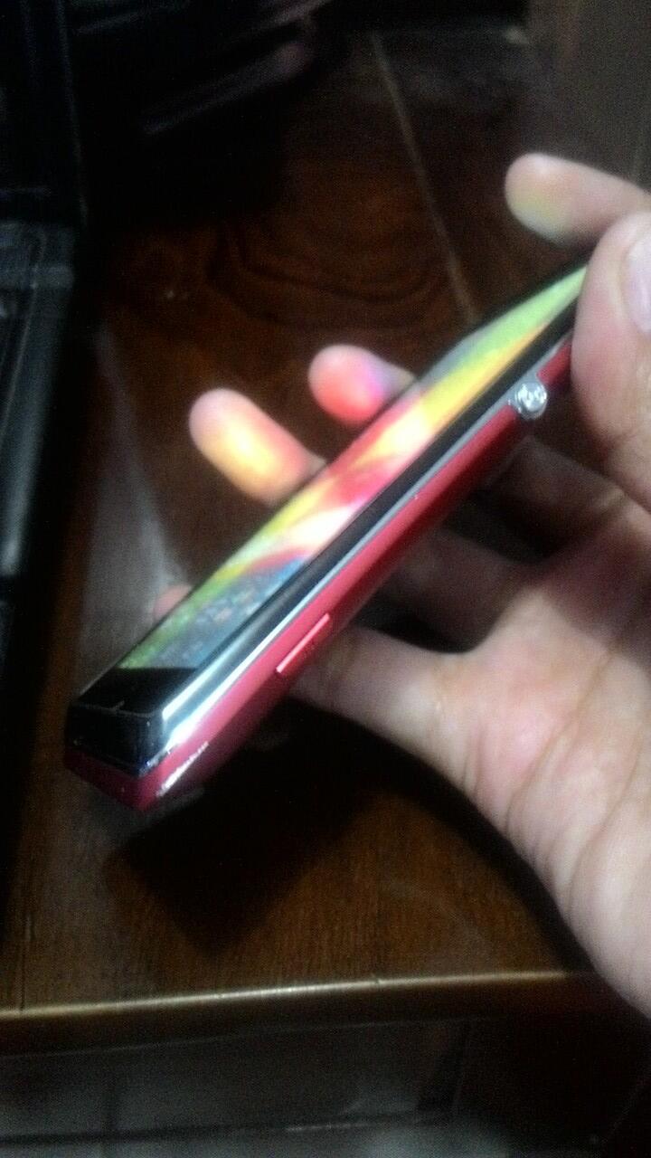 EXPERIA L RED SEMARANG