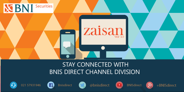 &#91;BROKER&#93; PT. BNI Securities - Direct Channel Division