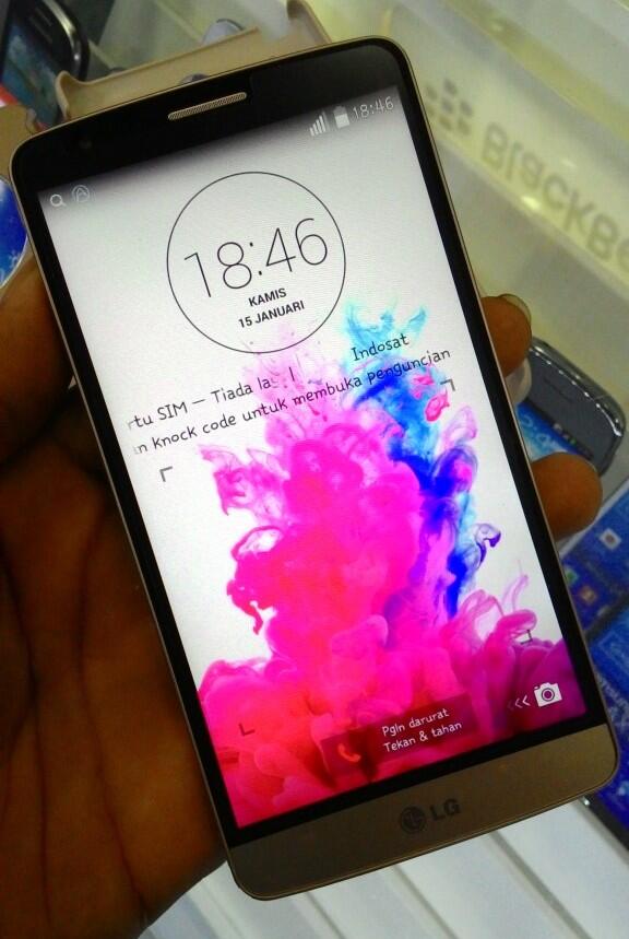 Muraahh gann !! LG G3 Stylus Mulussss Resmi, COD Surabaya