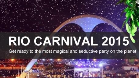 SEANDAINYA ADA DI CARNIVAL RIO 2015, ENTE MAU NGAPAIN GAN ?