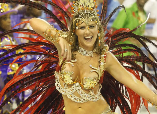 SEANDAINYA ADA DI CARNIVAL RIO 2015, ENTE MAU NGAPAIN GAN ?