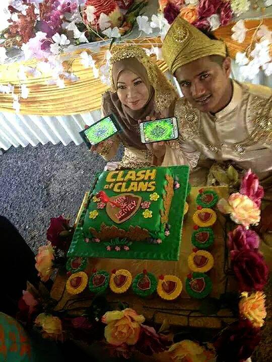 Filosofi Game Clash of clans