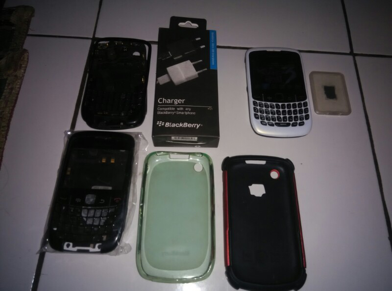 Blackberry Gemini mulussss