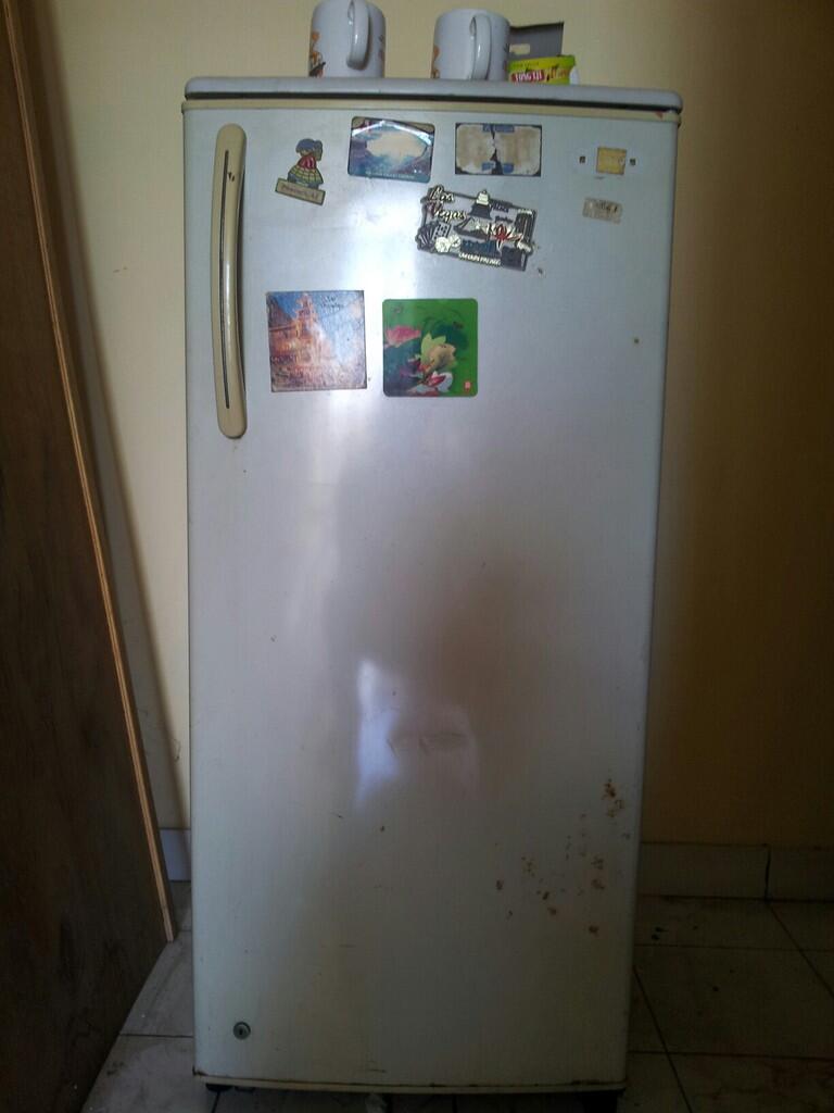 Dijual Cept Freezer Toshiba