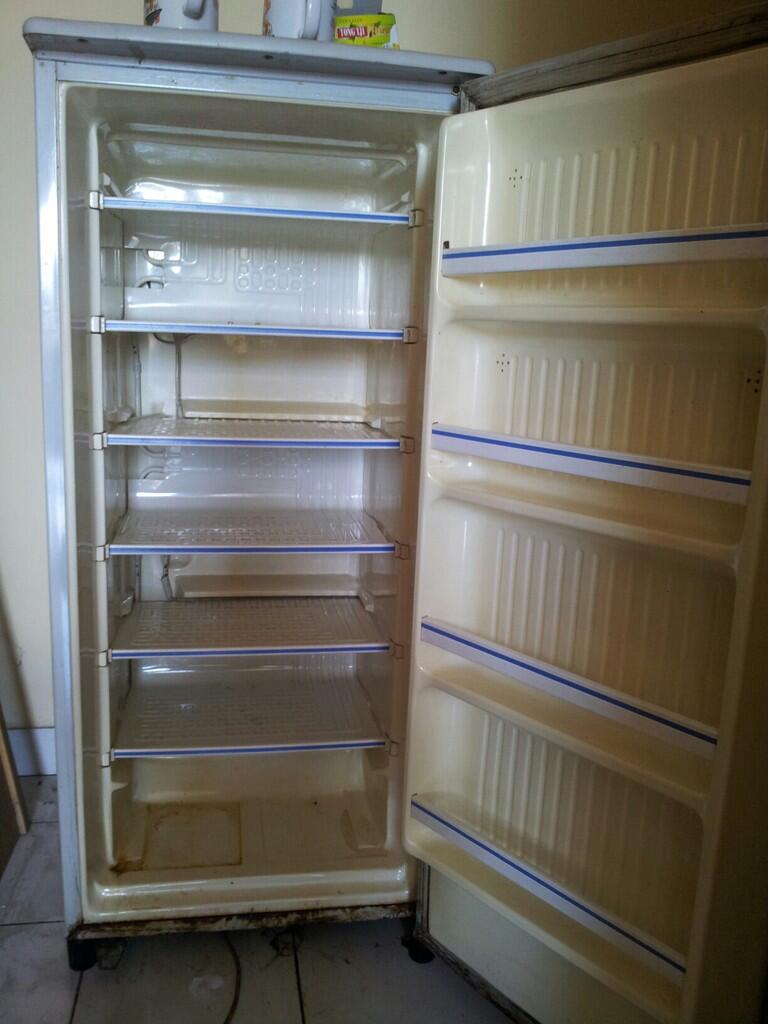 Dijual Cept Freezer Toshiba