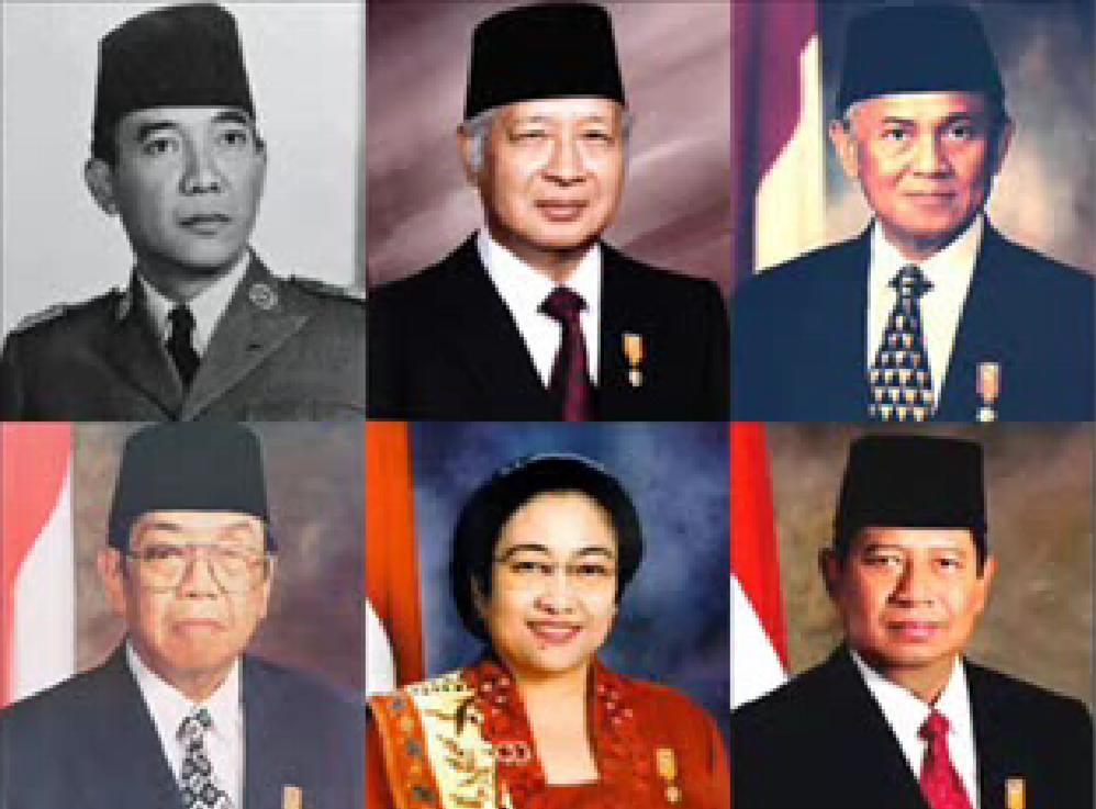 PEREMPUAN dan PRESIDEN