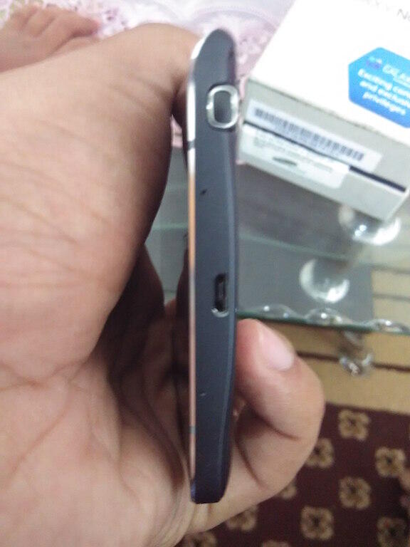 Samsung Galaxy Note Edge 4G LTE Black Cirebon