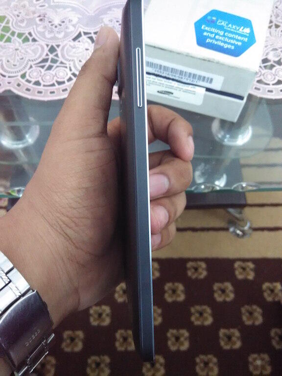 Samsung Galaxy Note Edge 4G LTE Black Cirebon