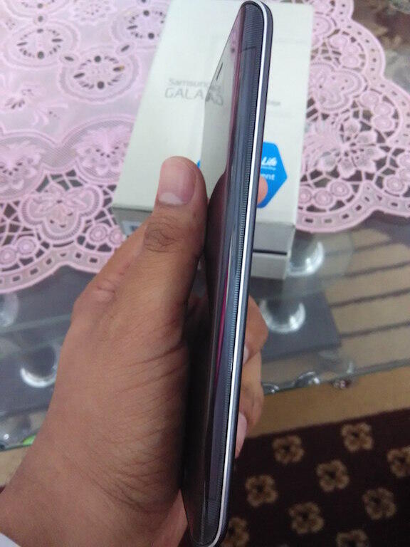 Samsung Galaxy Note Edge 4G LTE Black Cirebon