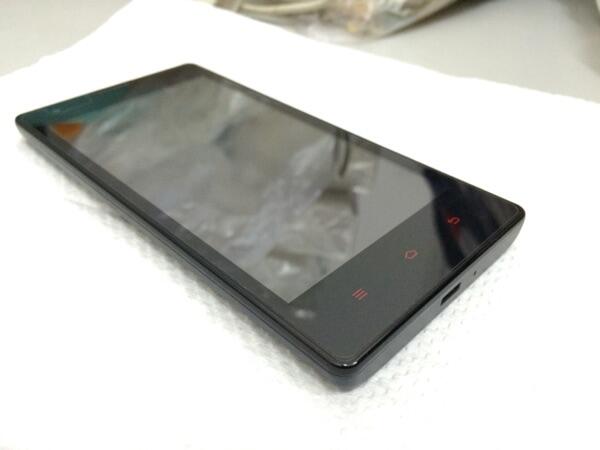 WTS XIAOMI REDMI 1S PEMBELIAN JANUARI 2015 TAM