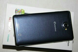 Andromax U2 quadcore ram 1Gb spek mantaap..