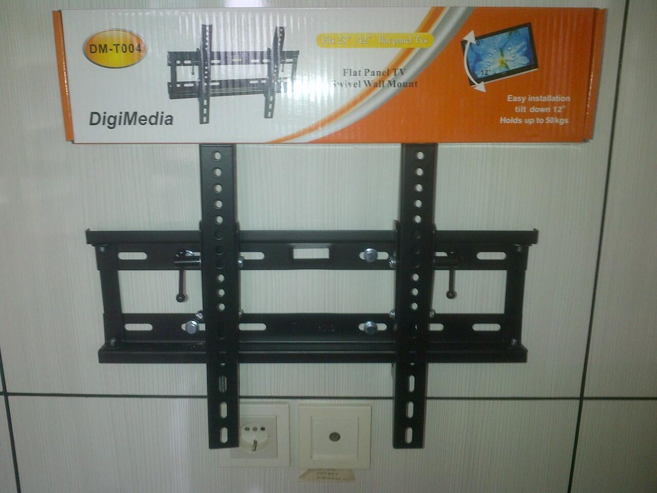 ANEKA BRACKET TV LCD LED STANDING STANDAR +PASANG SE DKI LOKASI JAKARTA BARAT