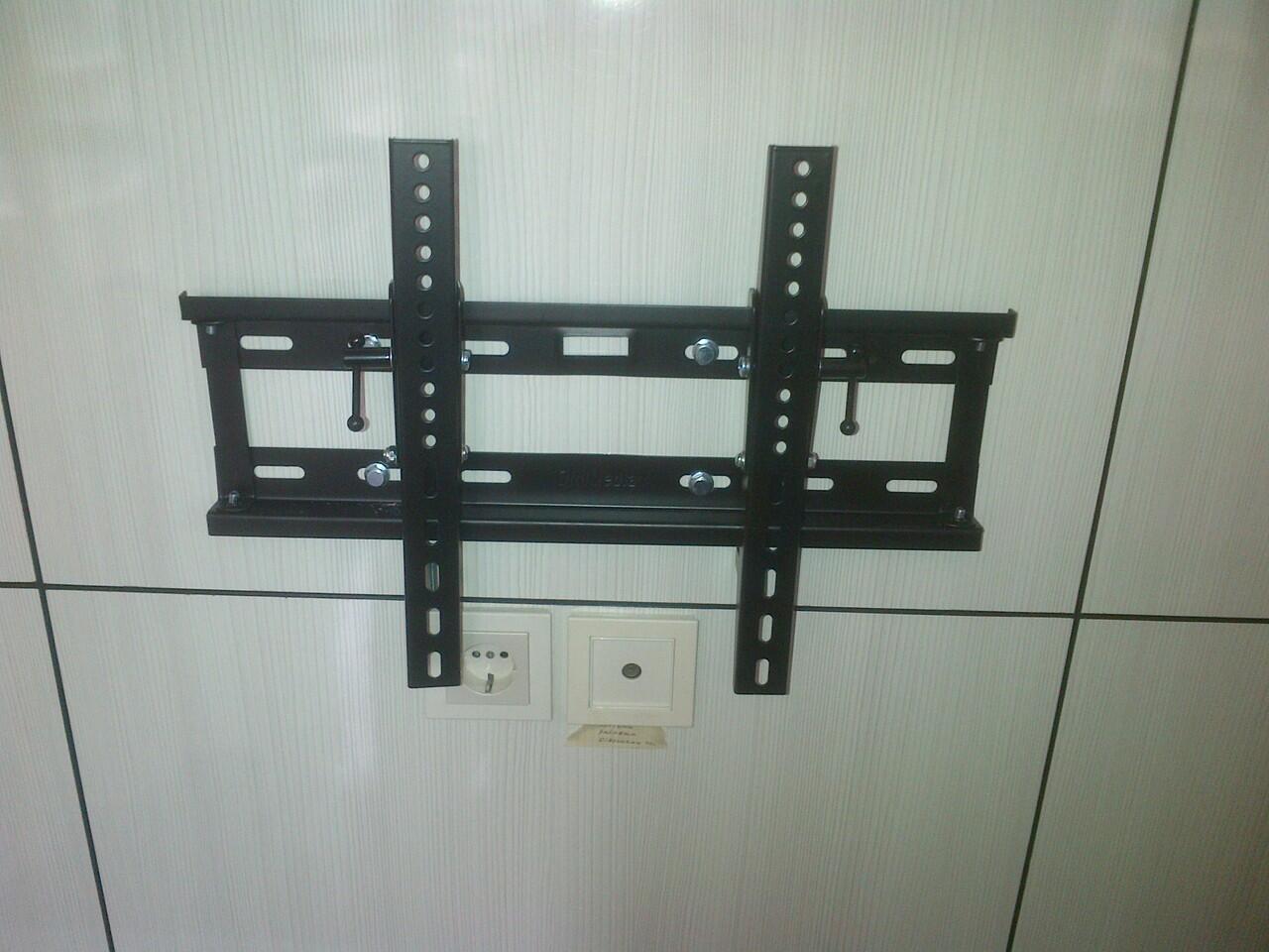 ANEKA BRACKET TV LCD LED STANDING STANDAR +PASANG SE DKI LOKASI JAKARTA BARAT