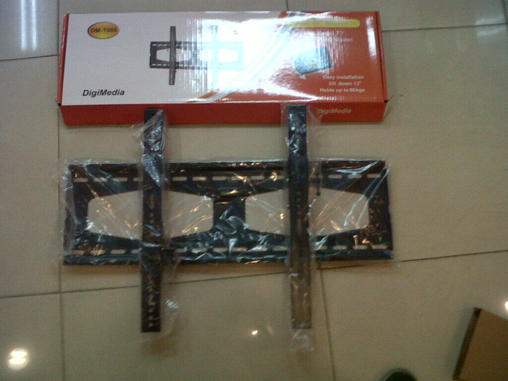 ANEKA BRACKET TV LCD LED STANDING STANDAR +PASANG SE DKI LOKASI JAKARTA BARAT