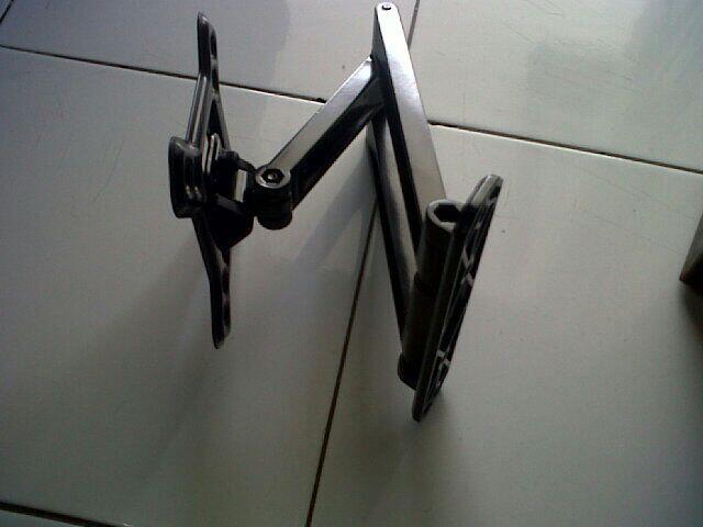 ANEKA BRACKET TV LCD LED STANDING STANDAR +PASANG SE DKI LOKASI JAKARTA BARAT