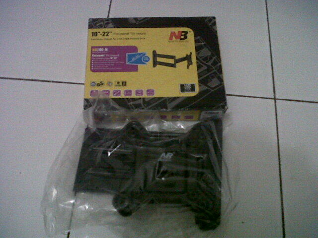 ANEKA BRACKET TV LCD LED STANDING STANDAR +PASANG SE DKI LOKASI JAKARTA BARAT