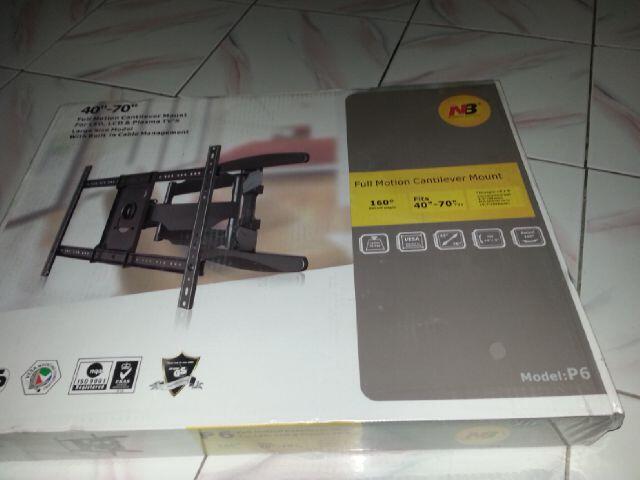 ANEKA BRACKET TV LCD LED STANDING STANDAR +PASANG SE DKI LOKASI JAKARTA BARAT
