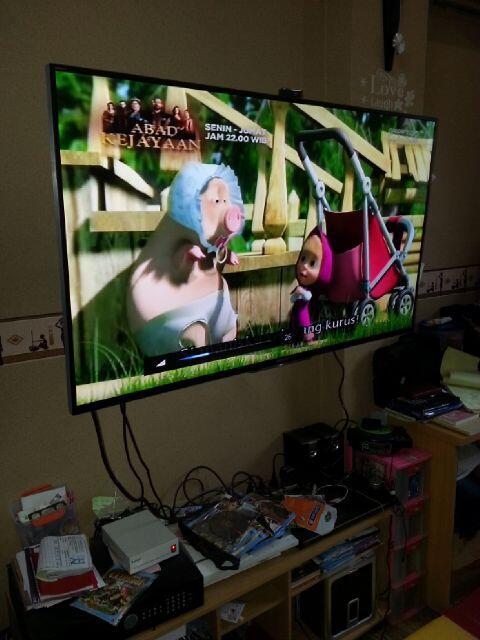 ANEKA BRACKET TV LCD LED STANDING STANDAR +PASANG SE DKI LOKASI JAKARTA BARAT