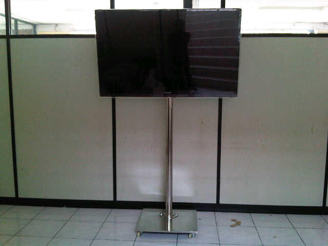 ANEKA BRACKET TV LCD LED STANDING STANDAR +PASANG SE DKI LOKASI JAKARTA BARAT