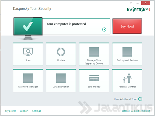 Inilah Antivirus Terbaik Dunia 2015 PC Aman Virus Mingat Hati Senang