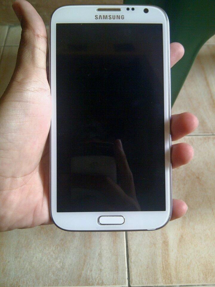 SAMSUNG GALAXY NOTE 2 GT N7100 BONUS MELIMPAH, MURAH MERIAH, KAYA HARGA KACANG TANAH