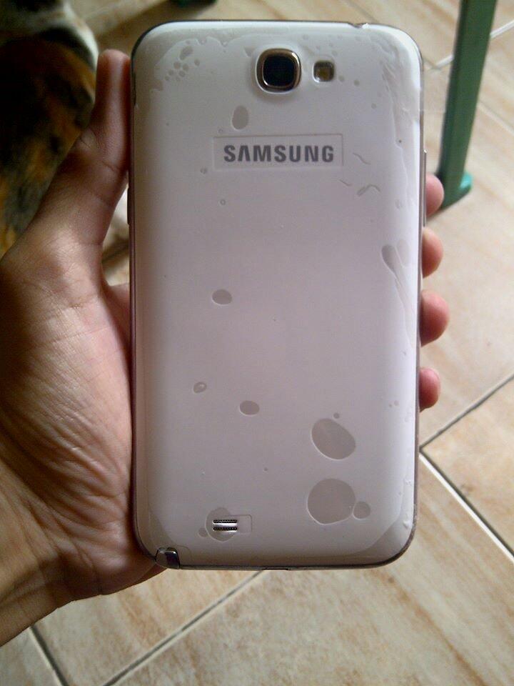 SAMSUNG GALAXY NOTE 2 GT N7100 BONUS MELIMPAH, MURAH MERIAH, KAYA HARGA KACANG TANAH