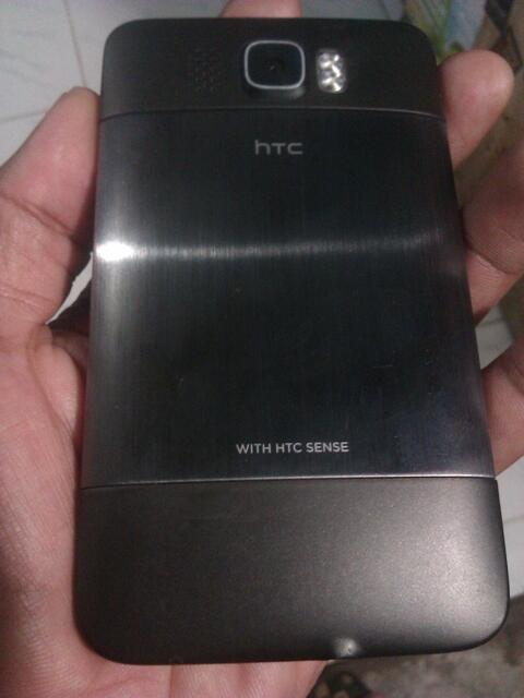 HTC HD 2 DUAL OS