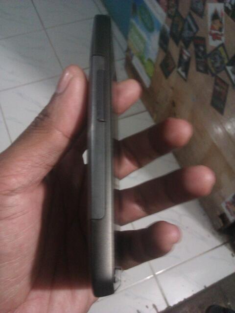 HTC HD 2 DUAL OS