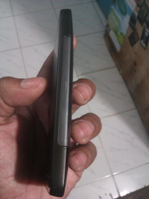 HTC HD 2 DUAL OS