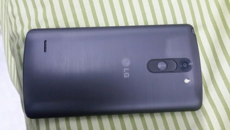 WTS : LG G3 Stylus Black Titan ( Bekasi )