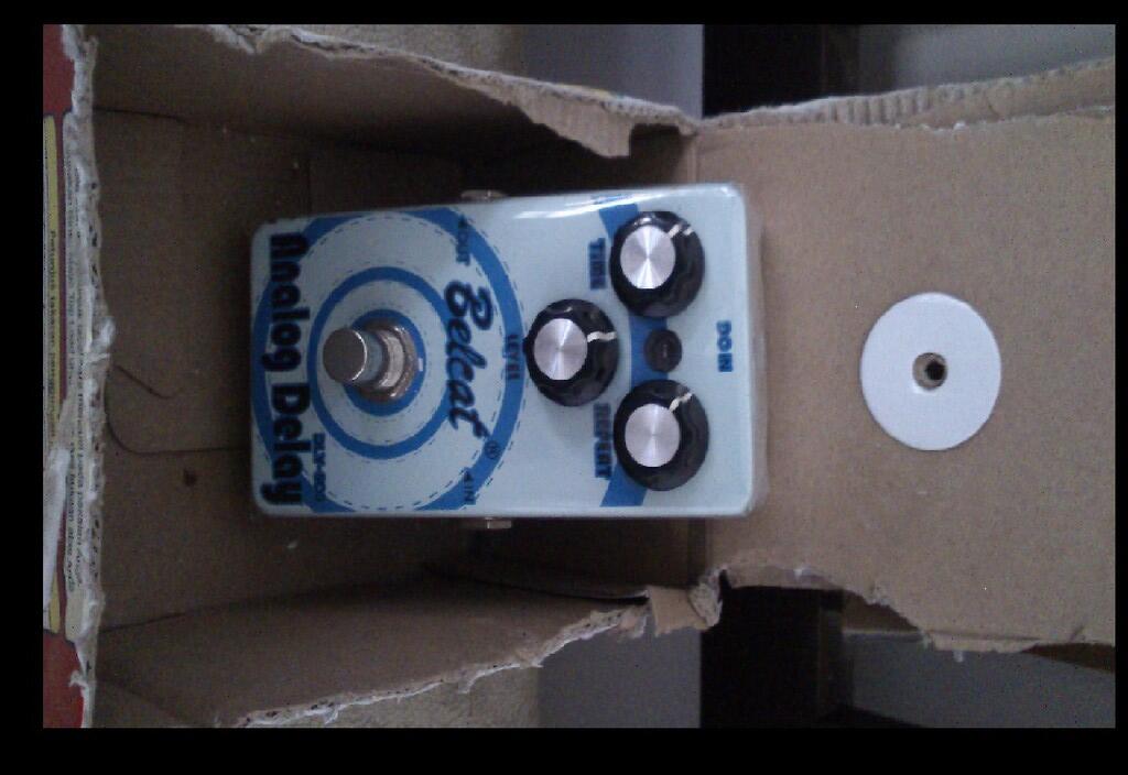 BOSS OC 2 octave paling murah dan kardusan