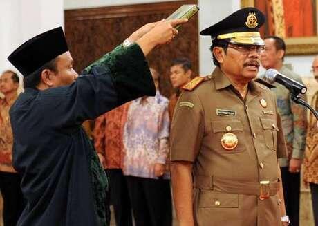 Hebat! Presiden Jokowi Tolak Lobi Presiden Brazil Soal Eksekusi Narkoba