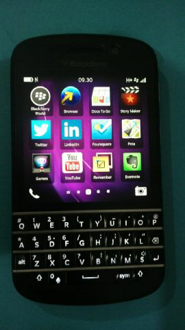 Blackberry Q10 muluss, murah (BU)
