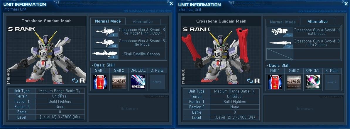 Sd Gundam Capsule Fighter Private Server