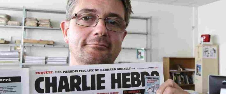 Pasca Terbitkan Kartun Satir Nabi, Oplah Charlie Hebdo Meroket