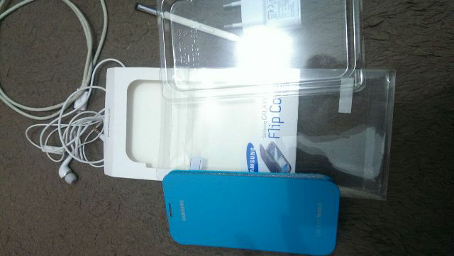 (WTS) Samsung Galaxy Note II (SEIN) GT - N7100