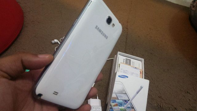(WTS) Samsung Galaxy Note II (SEIN) GT - N7100
