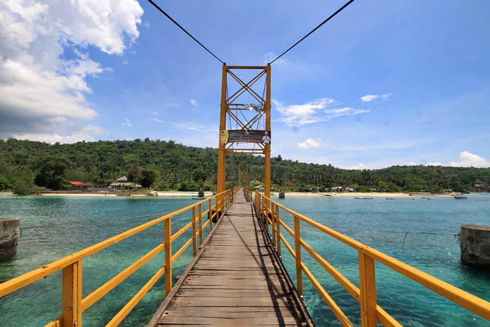Nusa Lembongan: Tempat Wisata Alternatif Di Provinsi Bali