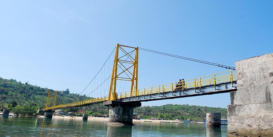 Java bridge. Мост джава.