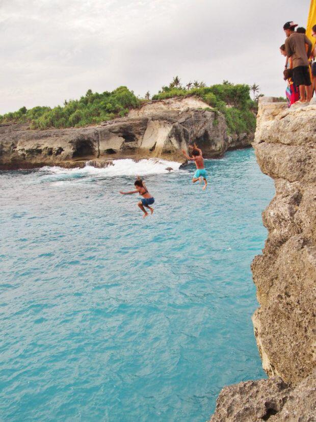 Nusa Lembongan: Tempat Wisata Alternatif Di Provinsi Bali