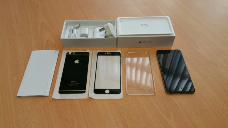 iPhone 6 Plus / 6+ SpaceGray 16GB Fresh (fast)