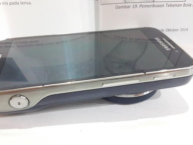 Samsung galaxy s4 zoom SM-c101