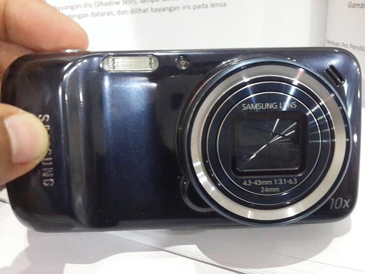 Samsung galaxy s4 zoom SM-c101