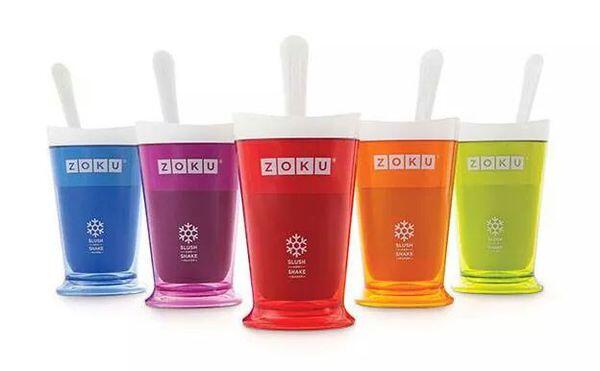 Zoku Slush and Shake Ice Maker!!!! SERUNYA BIKIN ICE CREAM SENDIRI ^^
